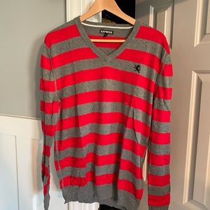 Express for Men sweater.